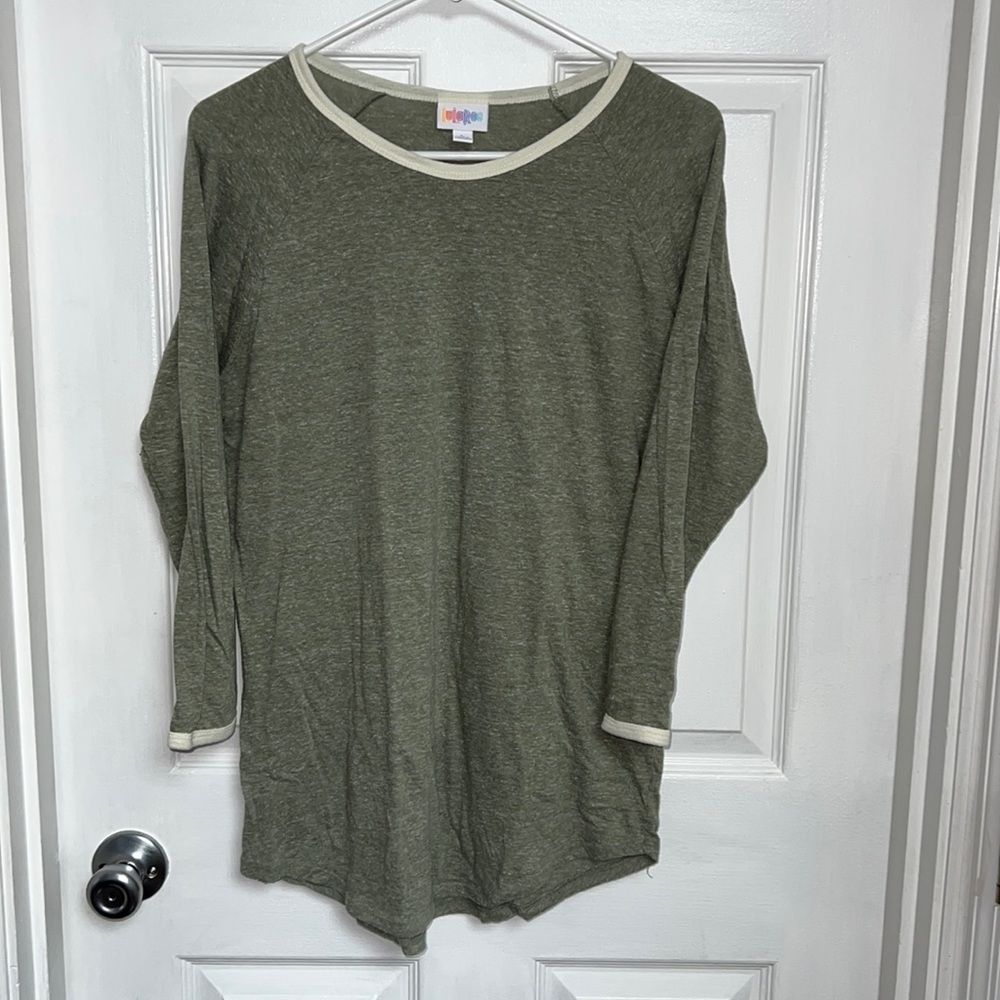 Women’s LuLaRoe 3/4 sleeve top